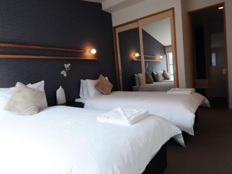 Yuki Yama Apartments Hirafu Luaran gambar