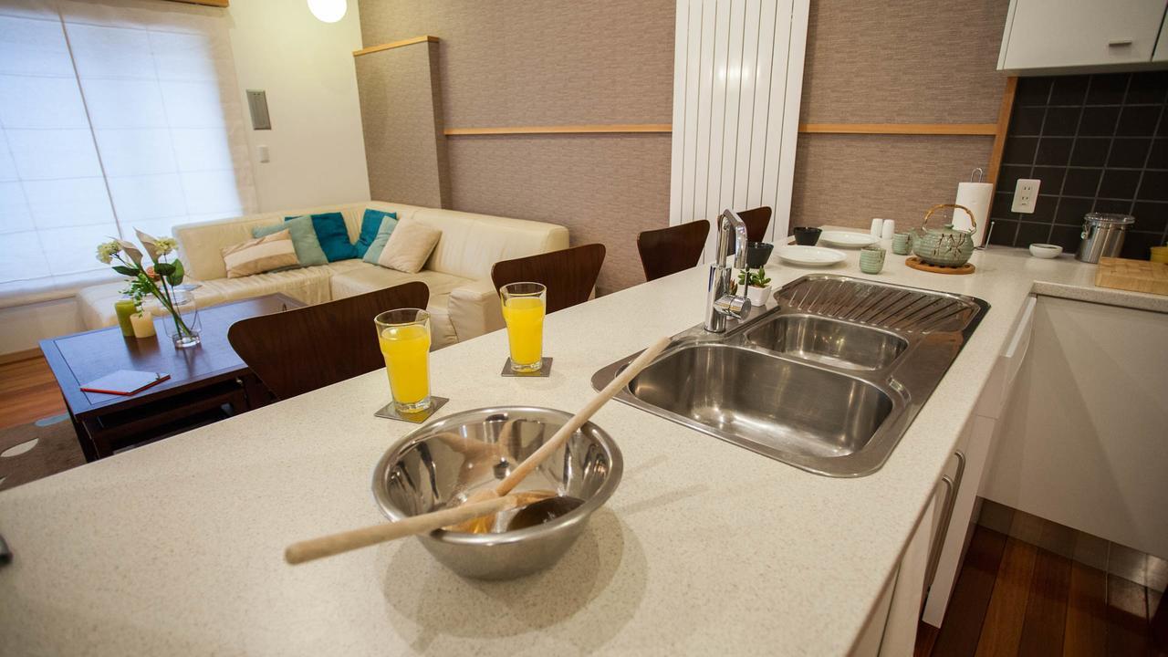 Yuki Yama Apartments Hirafu Luaran gambar