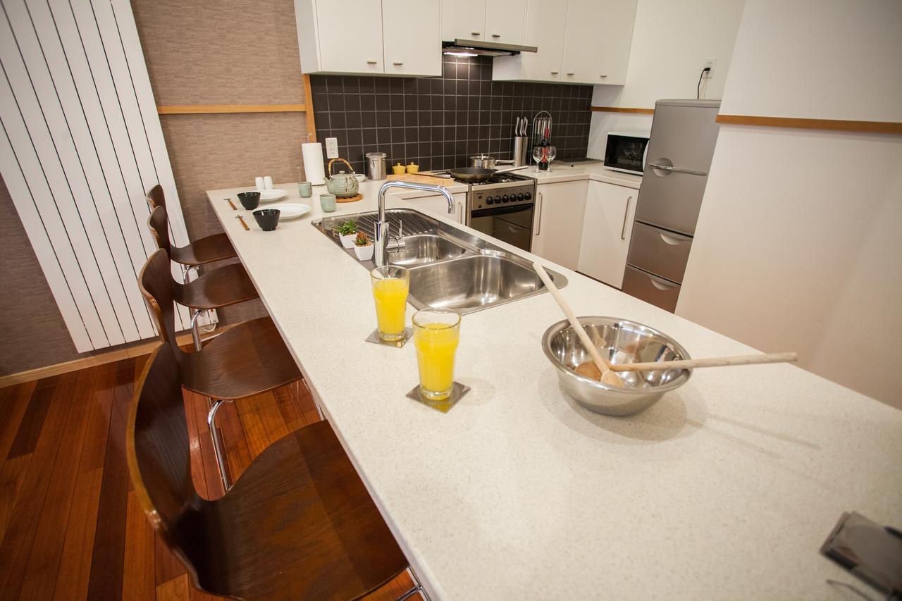 Yuki Yama Apartments Hirafu Luaran gambar