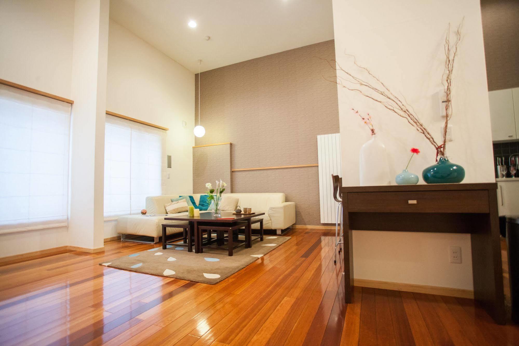 Yuki Yama Apartments Hirafu Luaran gambar