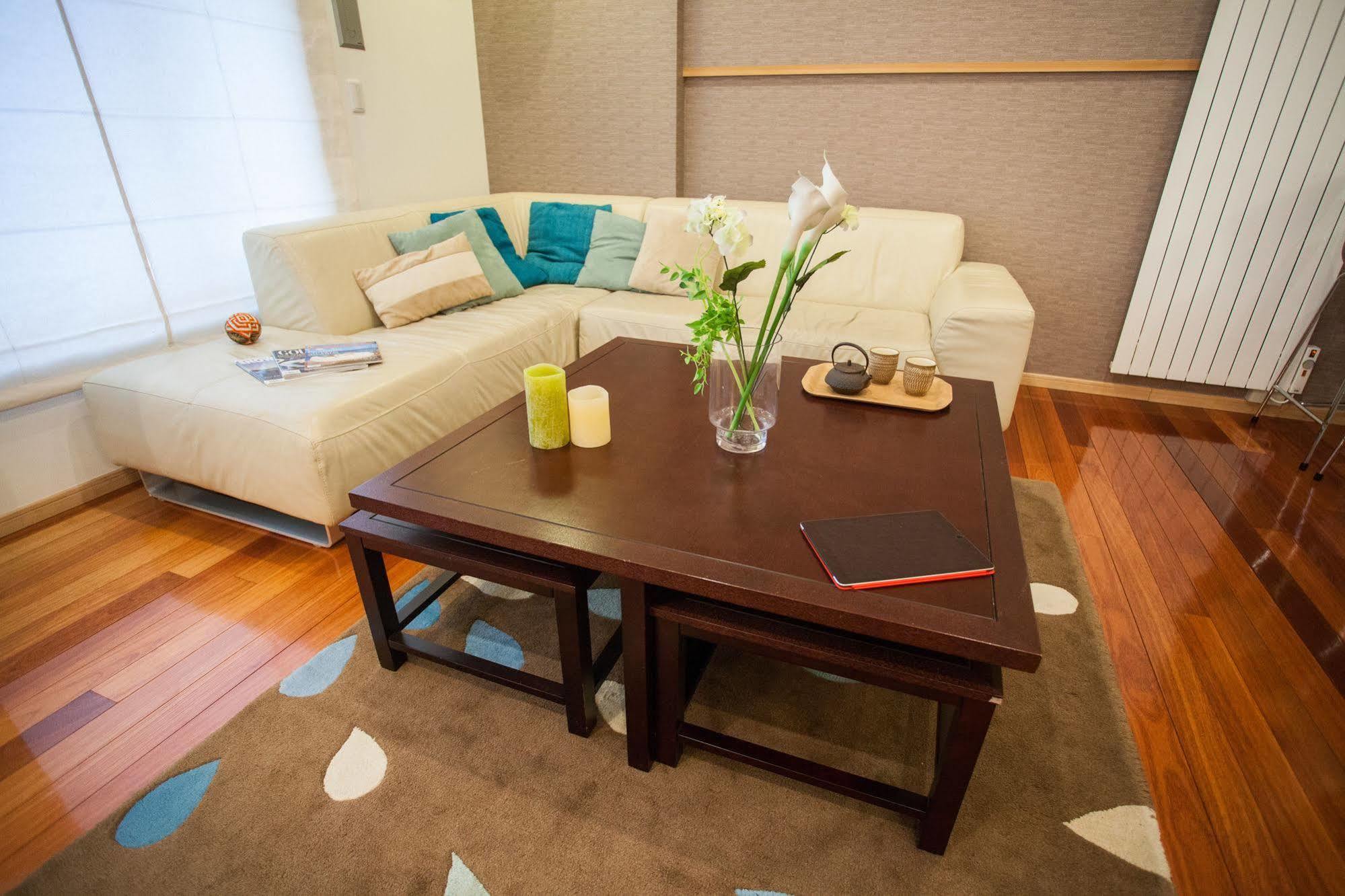 Yuki Yama Apartments Hirafu Luaran gambar