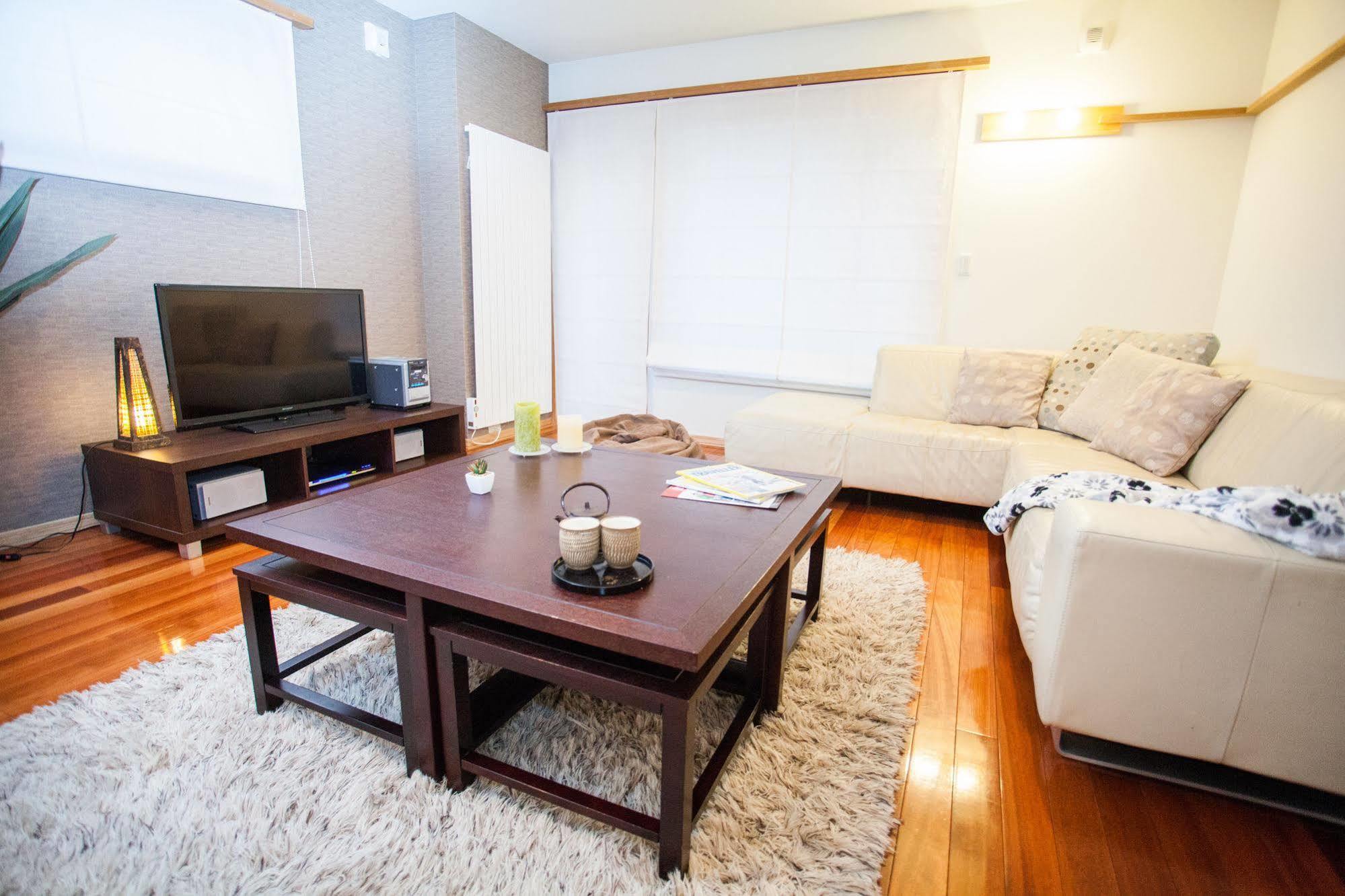 Yuki Yama Apartments Hirafu Luaran gambar