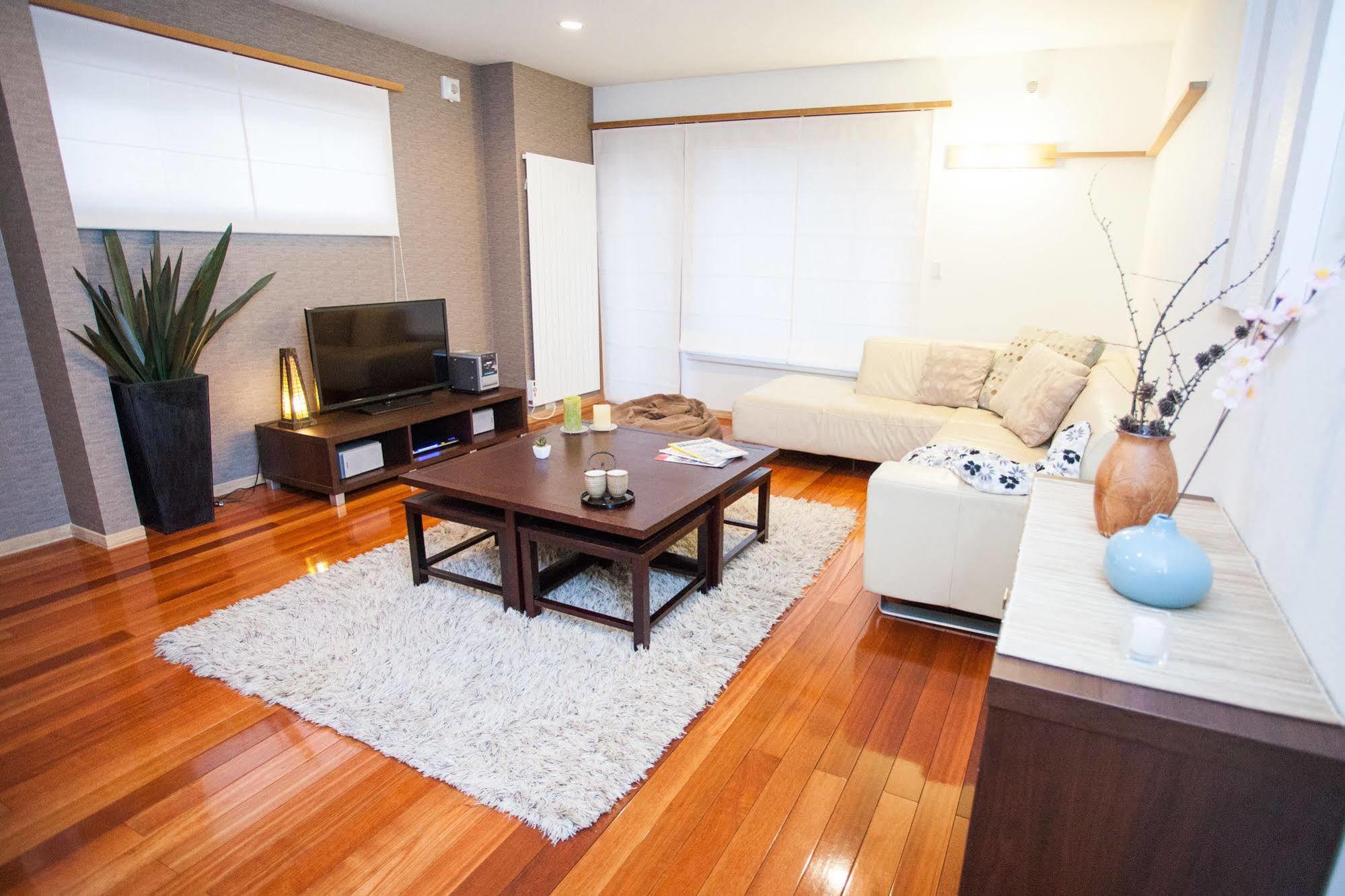Yuki Yama Apartments Hirafu Luaran gambar