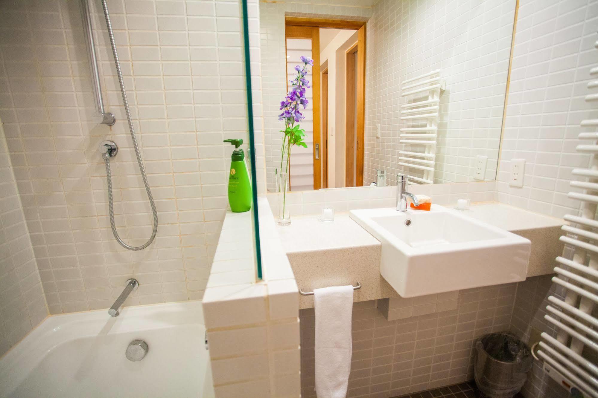 Yuki Yama Apartments Hirafu Luaran gambar