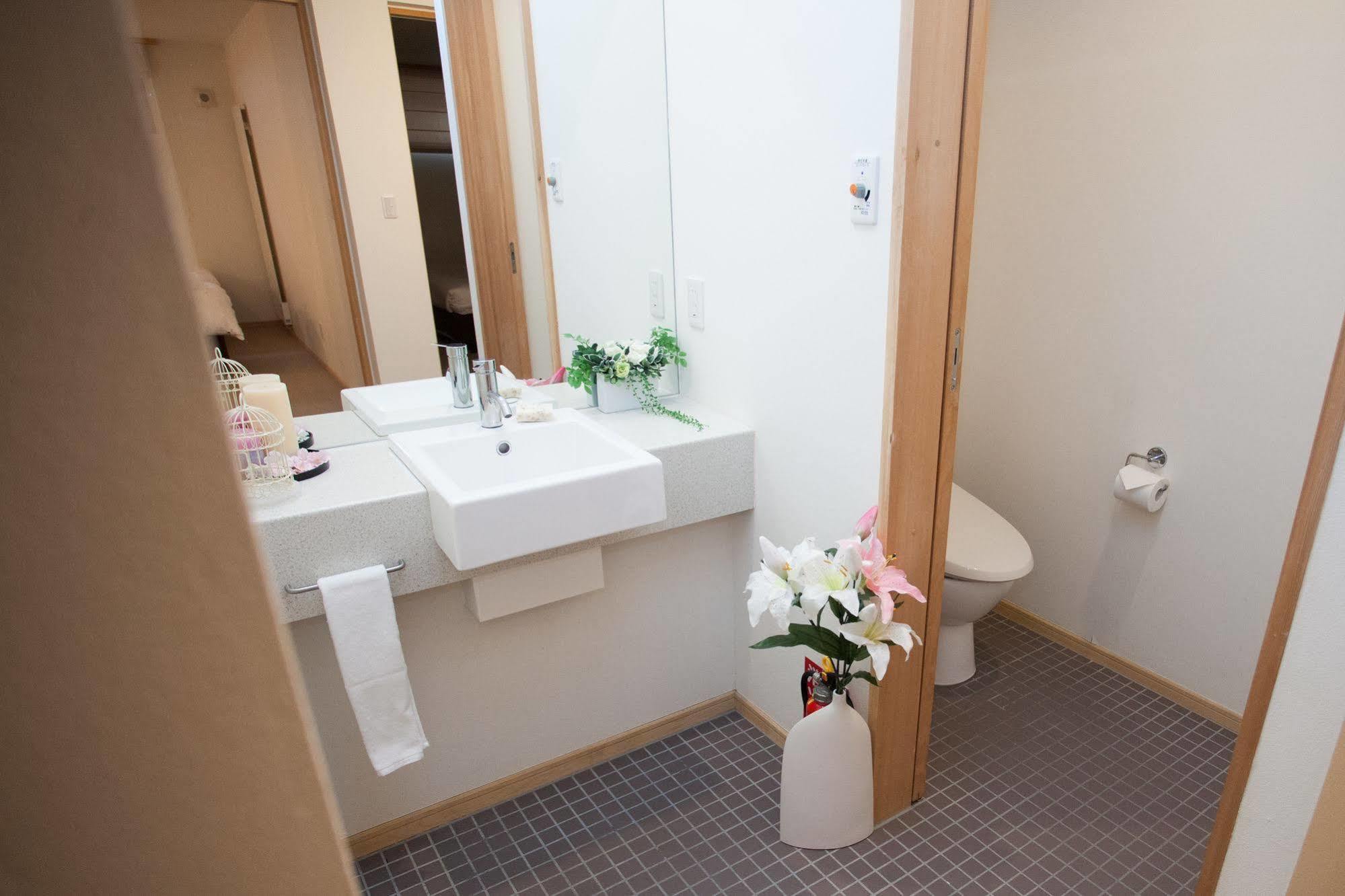 Yuki Yama Apartments Hirafu Luaran gambar
