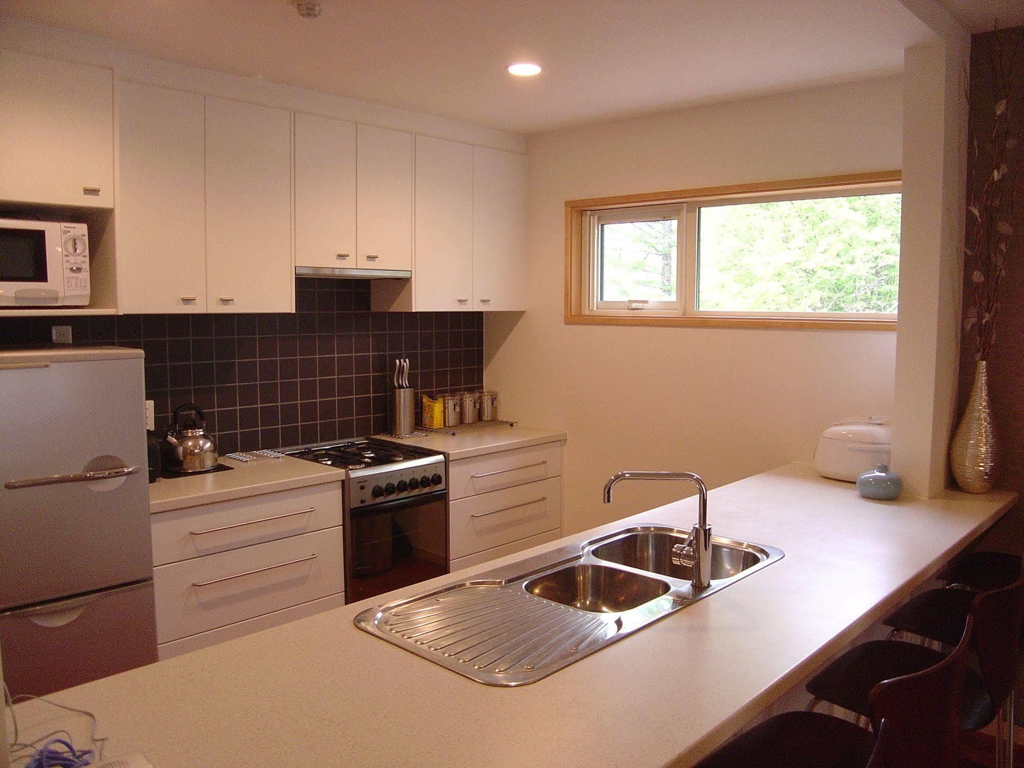Yuki Yama Apartments Hirafu Luaran gambar