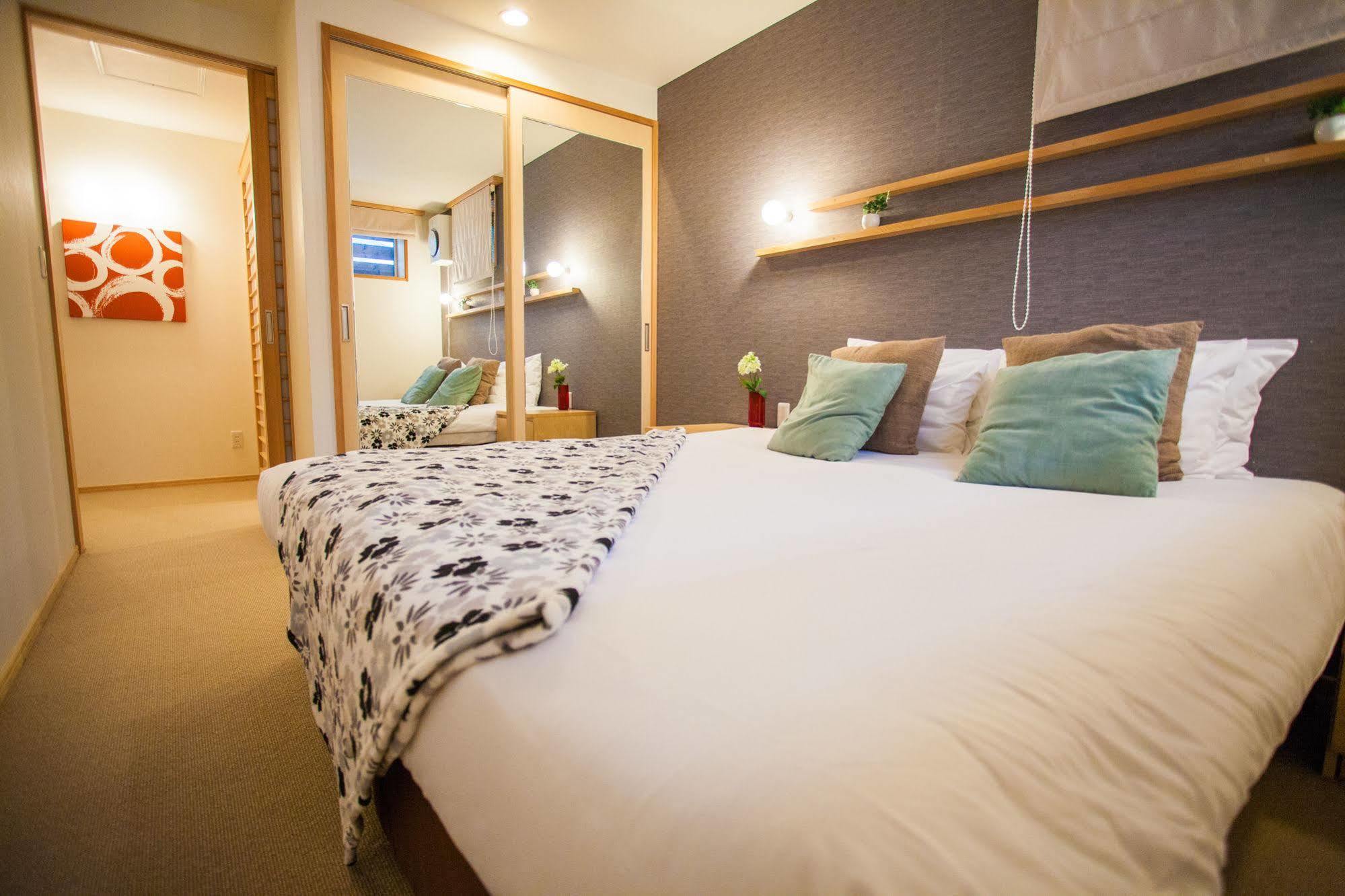 Yuki Yama Apartments Hirafu Luaran gambar