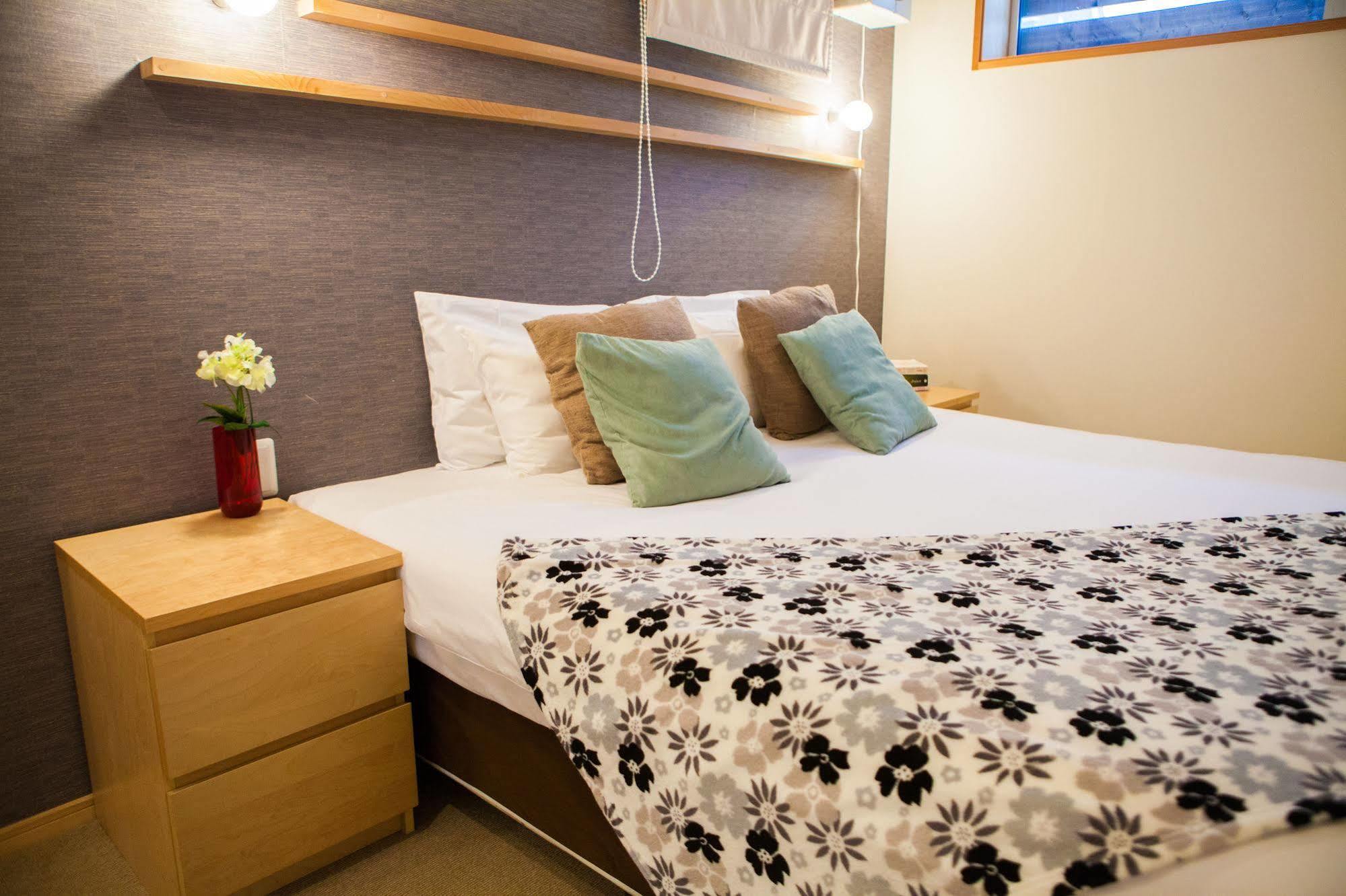 Yuki Yama Apartments Hirafu Luaran gambar