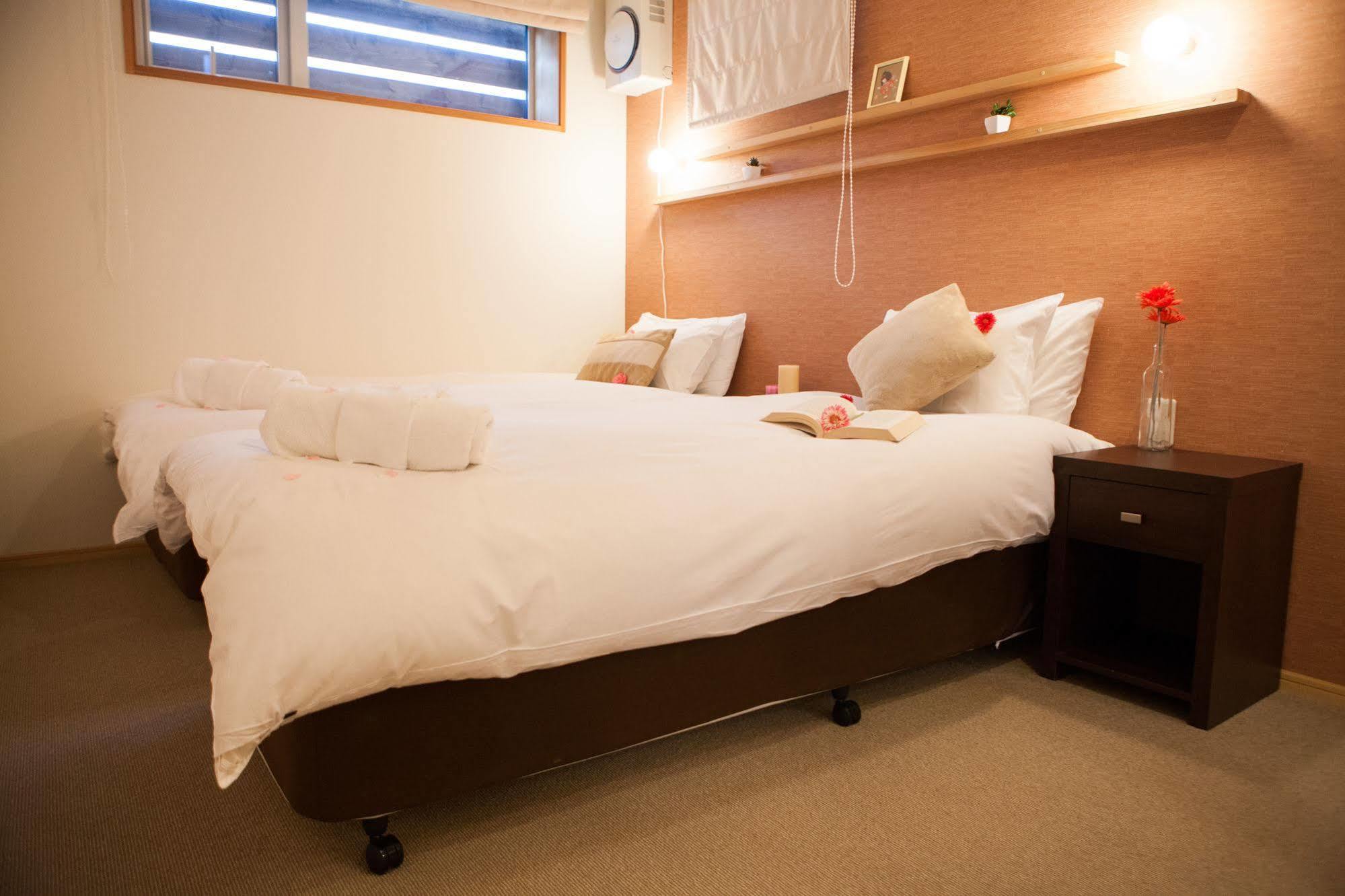 Yuki Yama Apartments Hirafu Luaran gambar