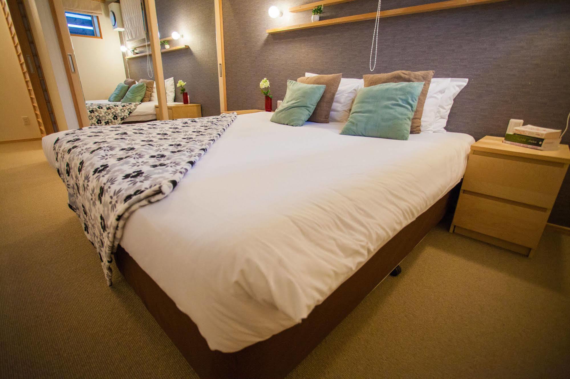 Yuki Yama Apartments Hirafu Luaran gambar