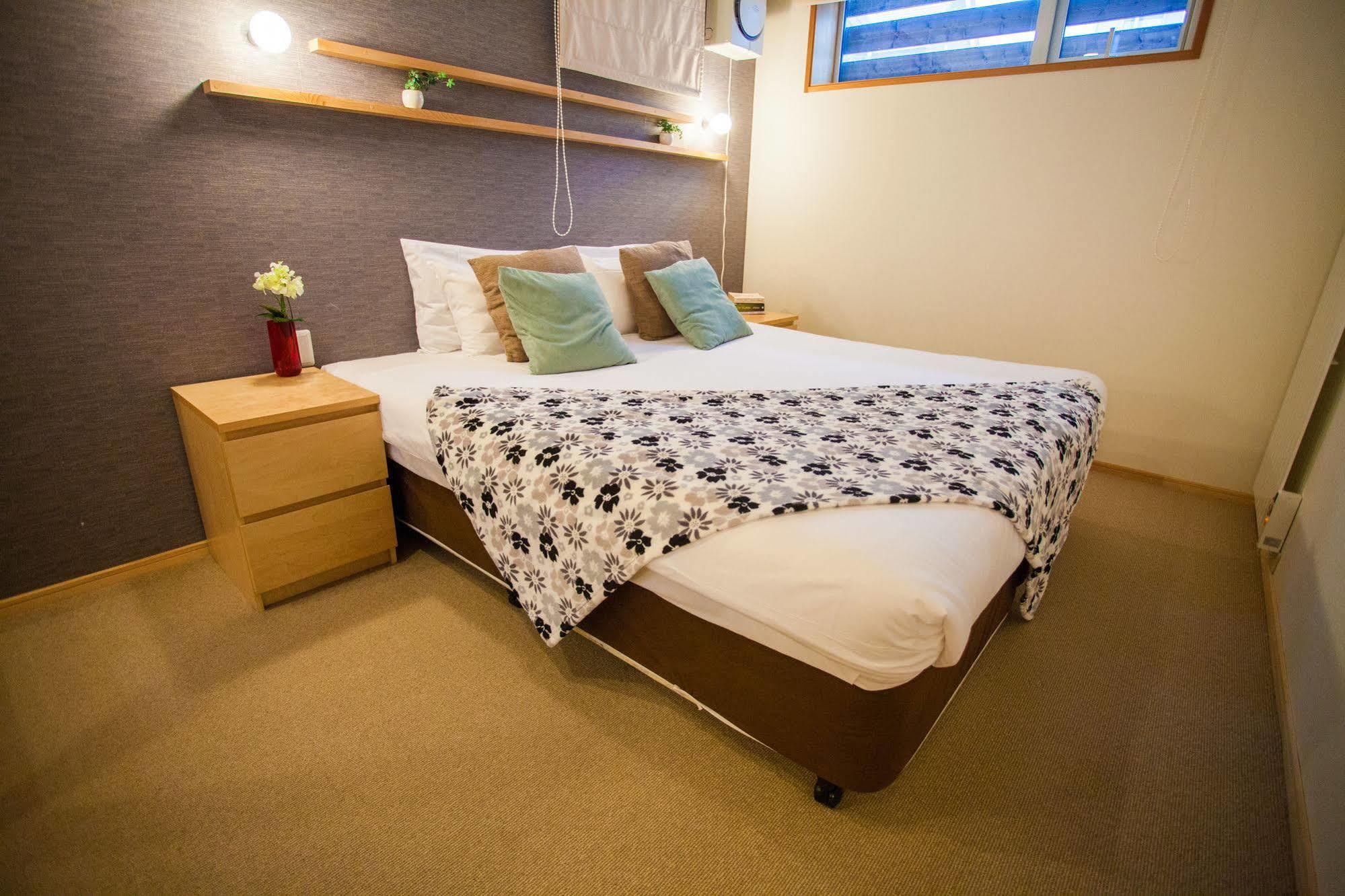 Yuki Yama Apartments Hirafu Luaran gambar