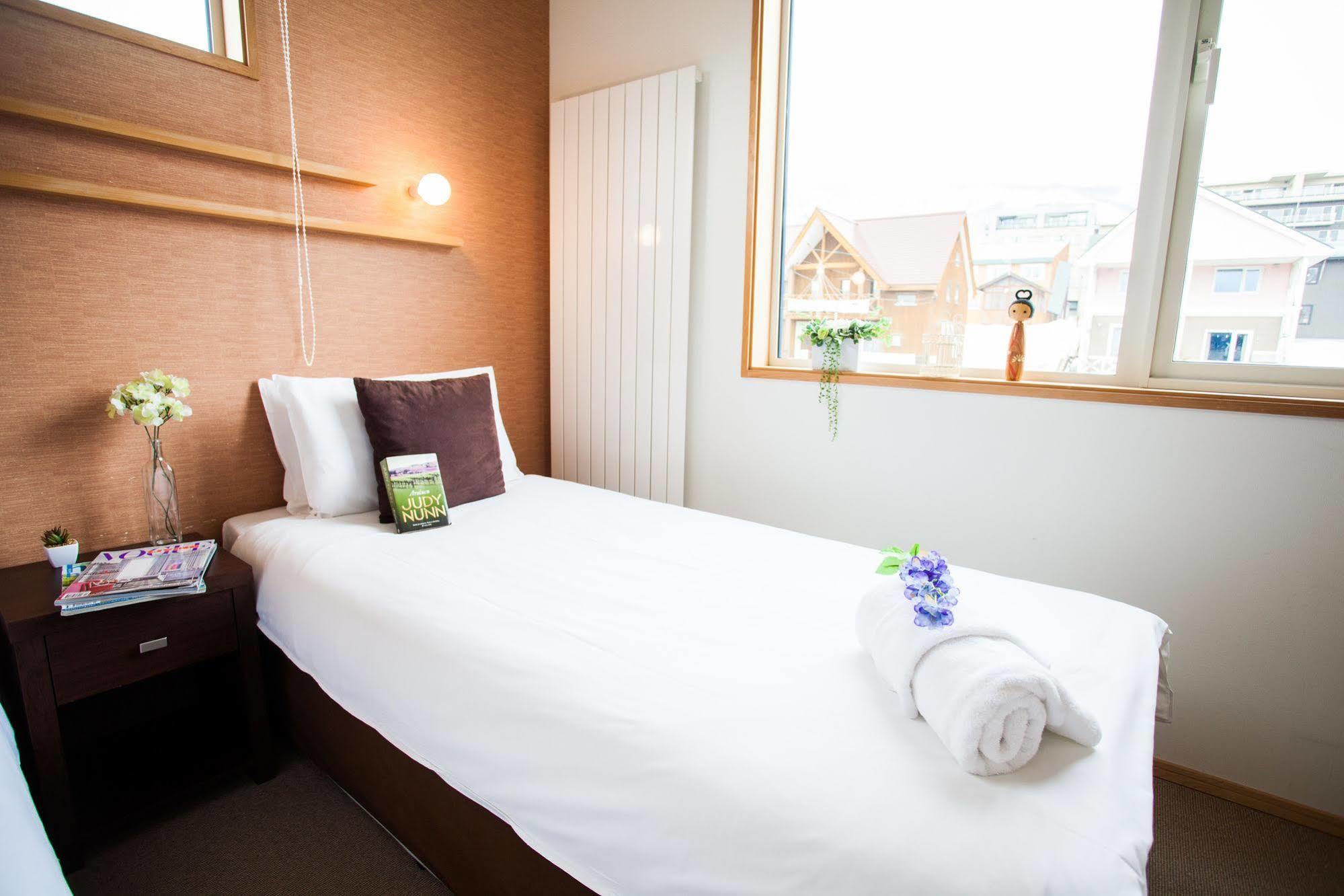 Yuki Yama Apartments Hirafu Luaran gambar