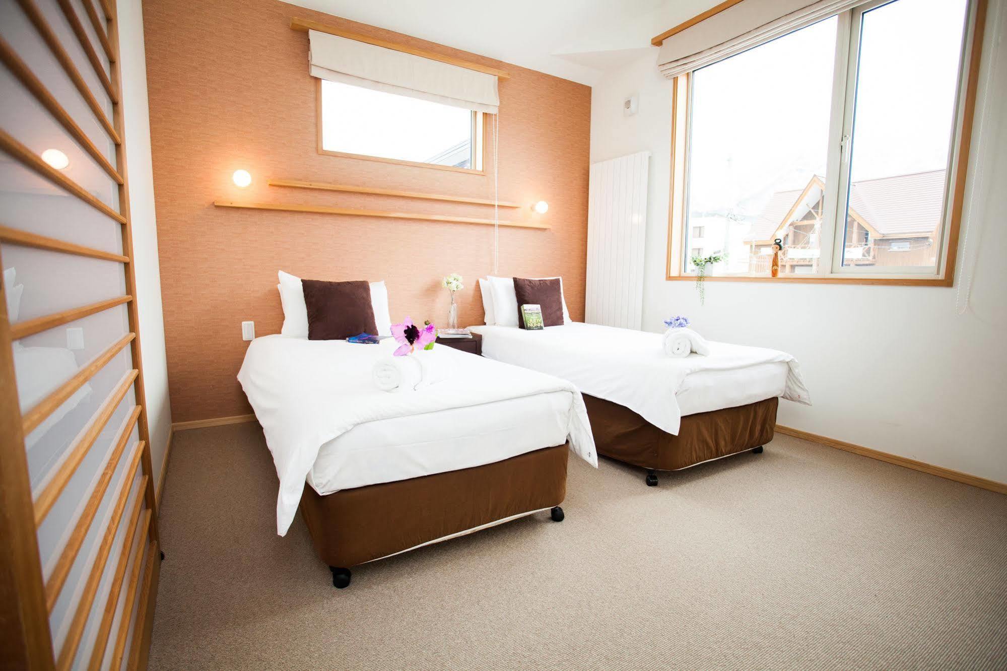 Yuki Yama Apartments Hirafu Luaran gambar