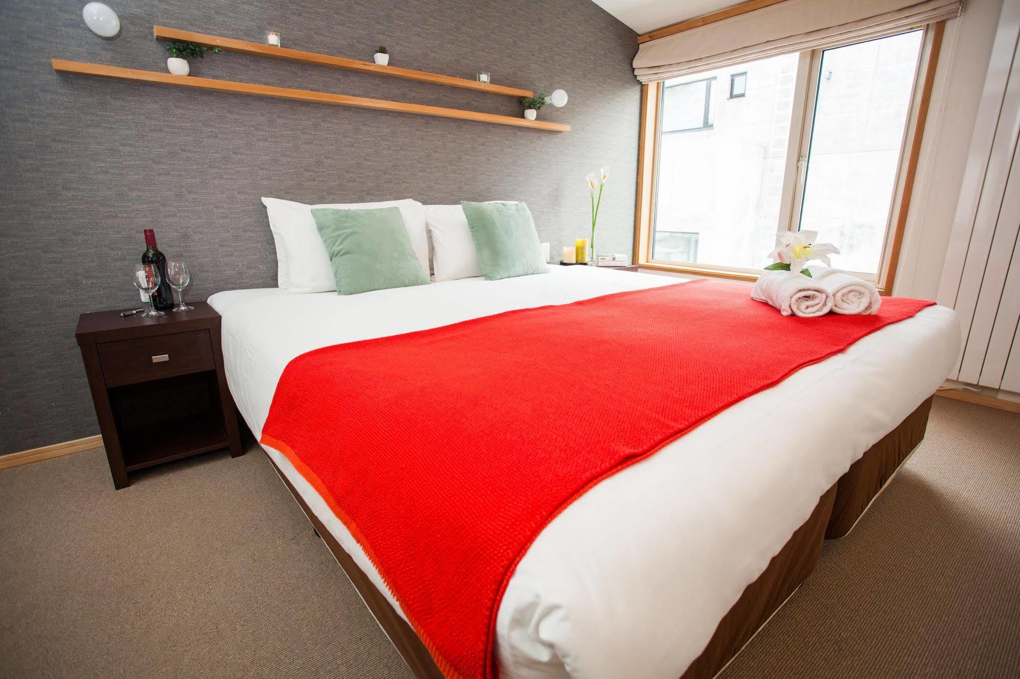 Yuki Yama Apartments Hirafu Luaran gambar