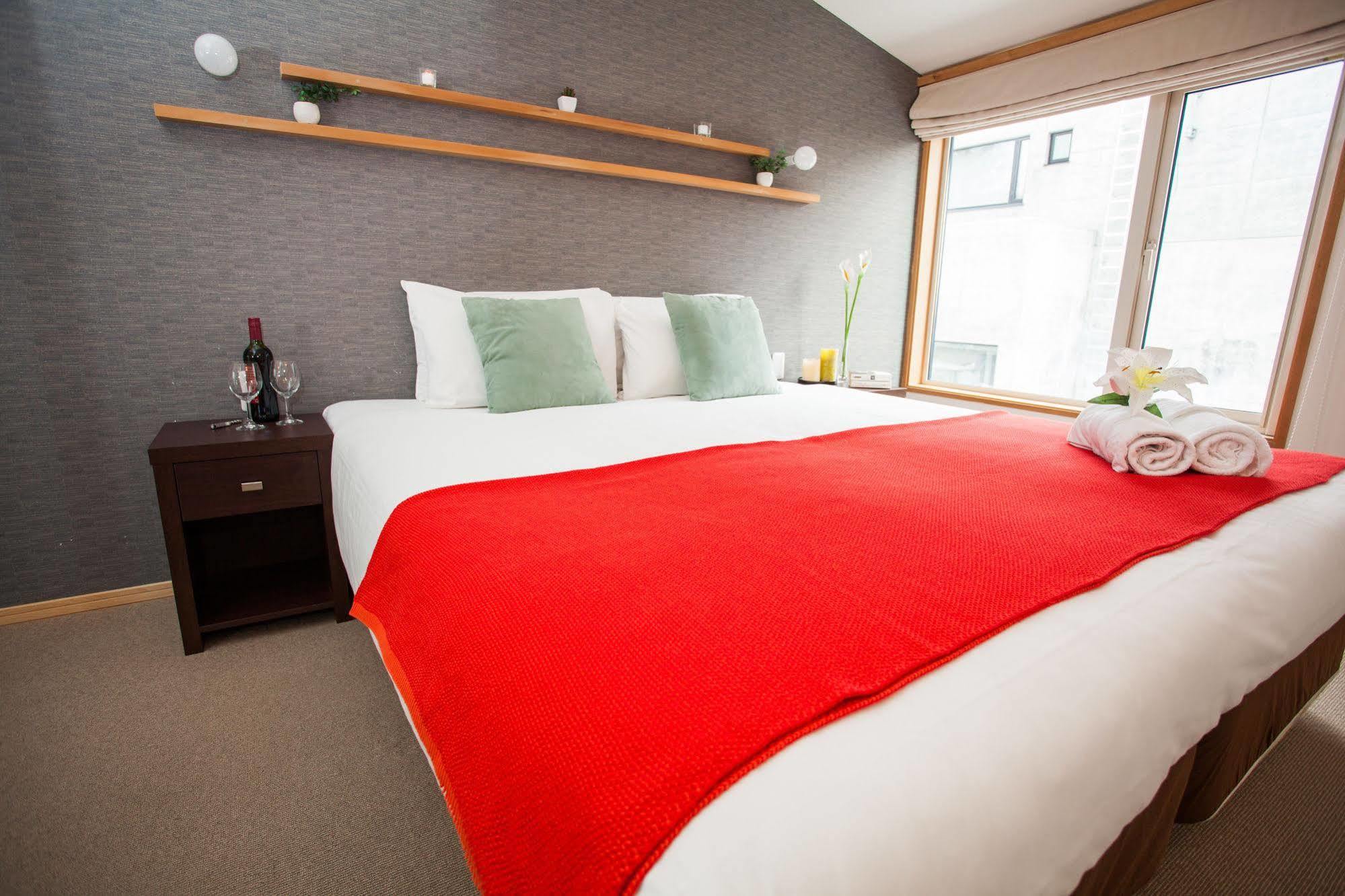 Yuki Yama Apartments Hirafu Luaran gambar